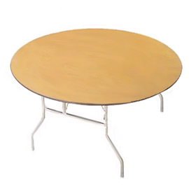 48" Round Table