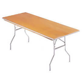 8 Foot Table