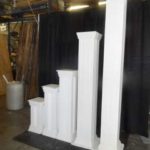 Wood Columns